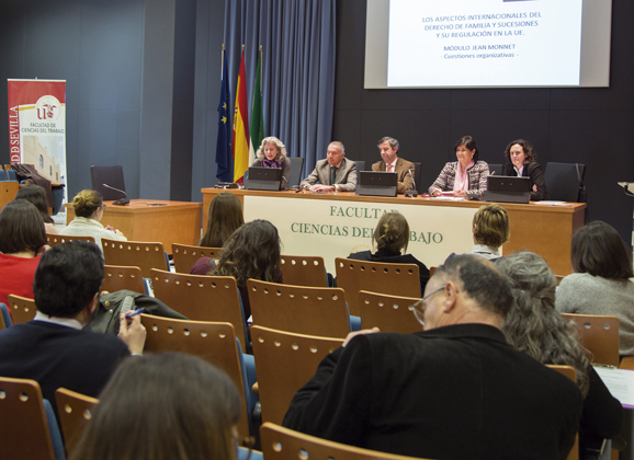 Derecho de Familia y Sucesiones en la Unión Europea